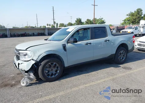 2024 Ford Maverick Xlt from USA, damaged, VIN 3FTTW8H36RRB55979